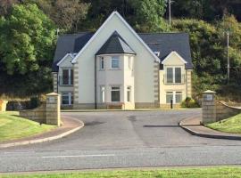 tulips, vakantiewoning aan het strand in Fort William