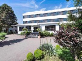 ibis Styles Offenburg City – hotel w mieście Offenburg