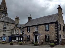 The Covenanter Hotel, hotel u gradu 'Falkland'