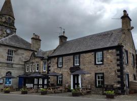The Covenanter Hotel, hotel v destinaci Falkland