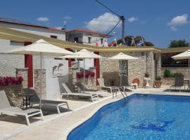 Hotel Venus, hotel v destinaci Fourka