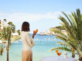 Hotel Boutique Minister 4Sup, hotell i Port de Soller
