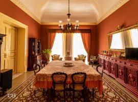 Palazzo al Carmine Dimora Storica, hotel in Castelvetrano Selinunte