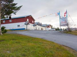 Mayflower Inn, vertshus i Roddickton