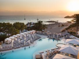 Insotel Tarida Beach Resort & SPA, hotelli Cala Taridassa