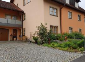 Ferienwohnungen Renner, apartment in Viereth-Trunstadt