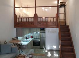 Melikarou houses, apartamento em Skiros