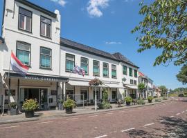 Hotel Restaurant Goerres, golfový hotel v destinaci Akkrum