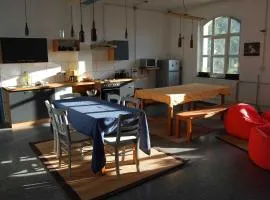 Oberzent-Hostelstyle nur für aktive Touristen