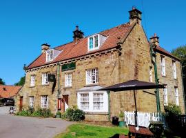 Horseshoe Hotel, hotel with parking in Whitby