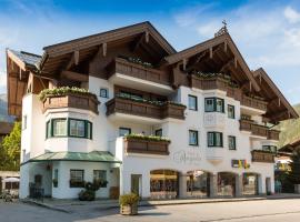 Villa Angela – hotel w Mayrhofen