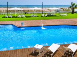 Hotel Playafels, hotel 4 estrelas em Castelldefels