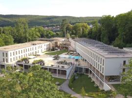 Schlosspark Mauerbach - Adults only, hotell i Mauerbach