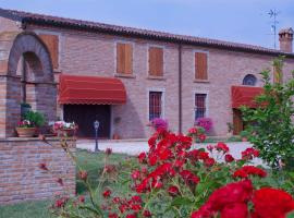 Il Frattiero B&B, hotel bajet di Voghenza