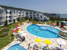 Sineva Park Hotel - All Inclusive, hotell i Sveti Vlas