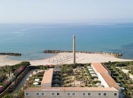 Tonnara di Sciacca, отель в Шакке