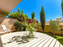 Garden View La Arena