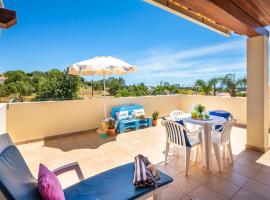 Apartamentos Casa Brito, Boliqueime by AlgarveBlossom, hotel en Boliqueime