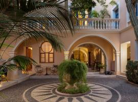 Casa Delfino Hotel & Spa, hotel in Chania