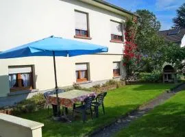 Appartement charmant à Jebsheim avec terrasse et jardin