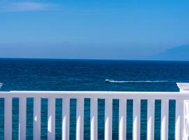 Hotel Samaras Beach, готель у Ліменарії