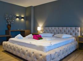 Hotel Viky, hotel v Sárti