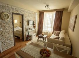 Planinska bajka - Kraljevi čardaci