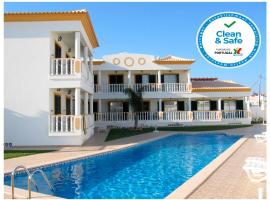 Apartamentos Solar Veiguinha, Ferienwohnung mit Hotelservice in Albufeira