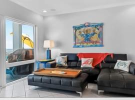 Big O Beach - White Sands Townhomes, hotell i Pensacola Beach