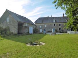 La Bicyclette Bleue, B&B di Montpinchon