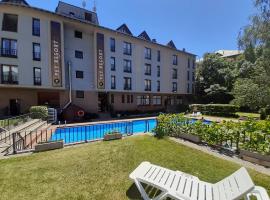 Pey Resort, hotel pet friendly a Sort
