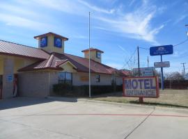 Americas Best Value Inn Weatherford, motelis mieste Weatherford