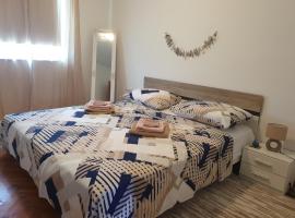 Apartment Boomerang, hotel with parking in Ražanac