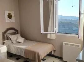 Casa escarpes de Trejo
