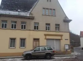 Ferienwohnung am Petersbrunnen in Wettin
