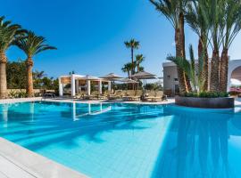 Dedalos Hotel, hotel a Malia