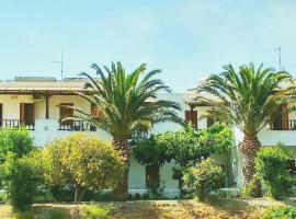Mavrikou Helen Apartments, hotel v destinaci Skyros