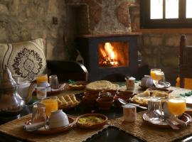 Chez Hafid House, vendégház Imlilben