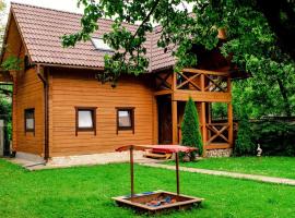 Файна Хижа, hotel din Boureni