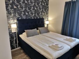 Kils Hotell & Restaurang – hotel w mieście Kil