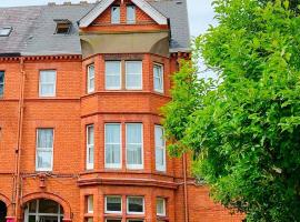 Redclyffe Guesthouse, hotel cerca de Museo Público de Cork, Cork