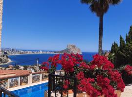 Maryvilla 42F, apartement sihtkohas Calpe