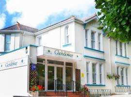 Glendower, hotel di Torquay