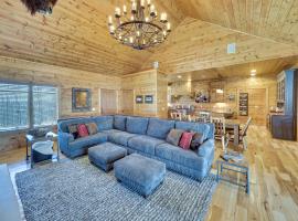 Wee-Kin-Da-Wa, hotel a Boyne Falls