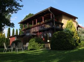 Domček v záhrade, hotel di Liptovský Hrádok