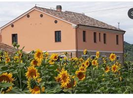 La dolce vita, αγροικία σε Porto Recanati