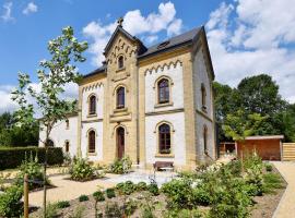 Beautiful villa with sauna in Chiny in the Ardennes, vakantiewoning in Chiny