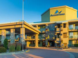 Accent Inns Kamloops, hotel in Kamloops