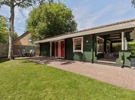 Chalet in Hulshorst near Lake
