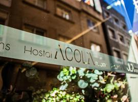 폰테베드라에 위치한 호스텔 Acolá Rooms